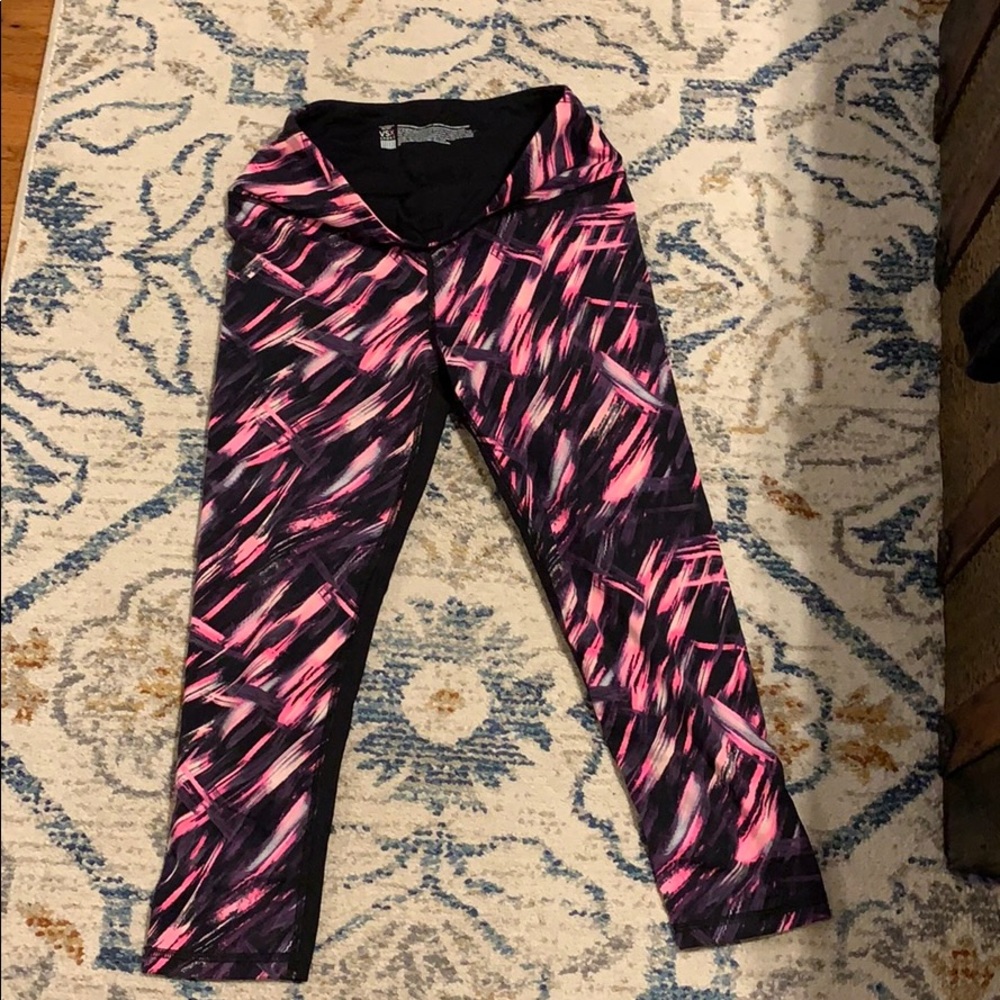 Yoga capris